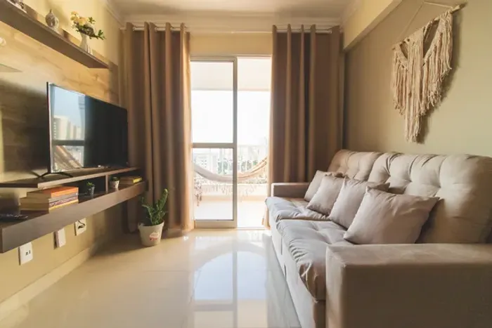 Apartamento à venda 2 Quartos, 1 Suite, 2 Vagas de garagem, 58M², no Alto da Glória, Goiân