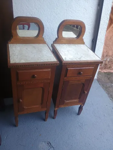 Mesinhas vintage