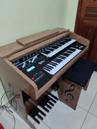 Órgão eletrônico