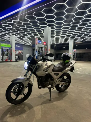 Honda CBX 250 Twister 2008 - Excelente Oportunidade!