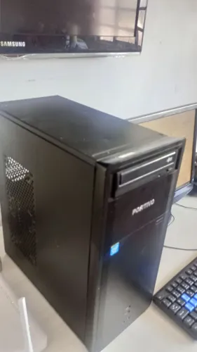 Computador celeron CPU J1800 2.41ghz 