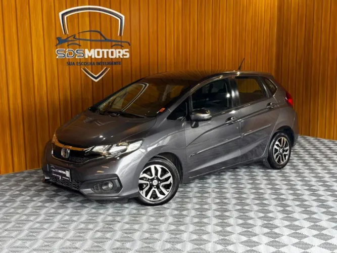 Honda Fit Personal 1.5 Flexone 16V 5P Aut. 2019