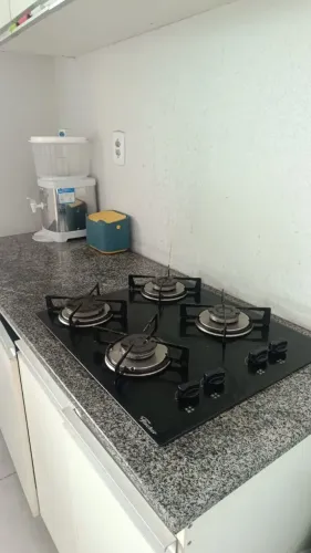 Fogão Cooktop