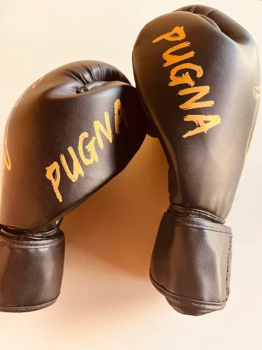 Vendo luva de boxe e Muay Thai