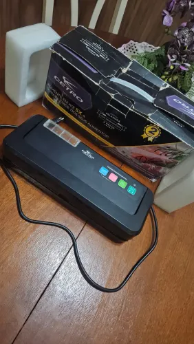 Seladora a vácuo Cetro
