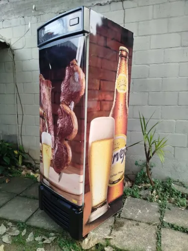 ? Cervejeira Refrimate ?