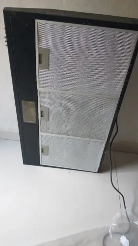 Depurador e Exaustor Philco 90cm 3 velocidades PDR90P Preto 127V
