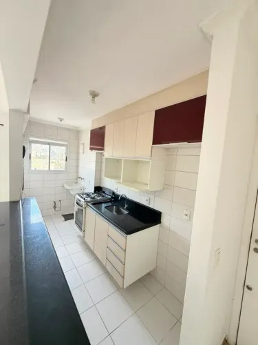 APARTAMENTO PARA LOCACAO NO PORTAL DOS IPÊS - CAJAMAR - SP