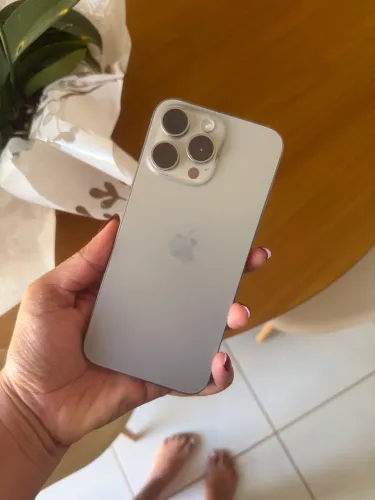Vendo IPhone 15 pro Max