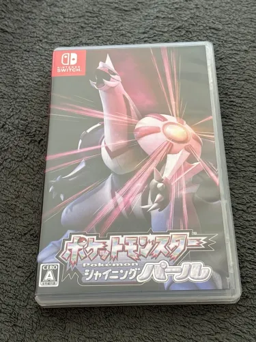 Pokémon Shinning Pearl