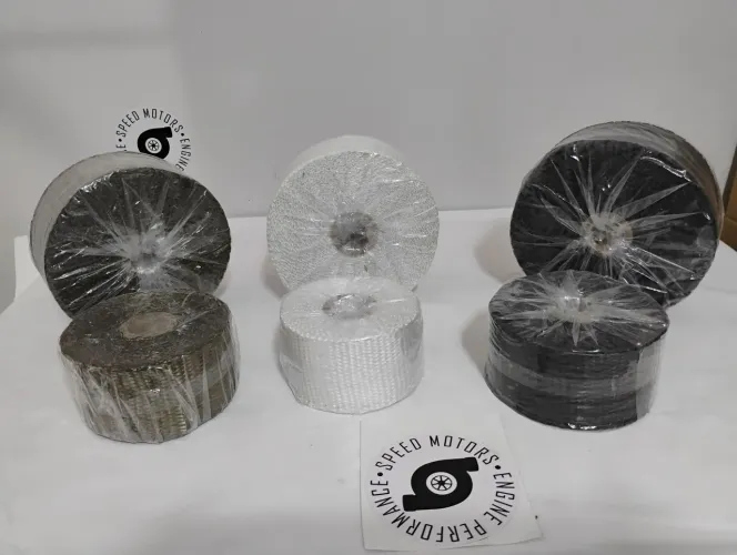 FITA TÉRMICA - TERMO TAPE 