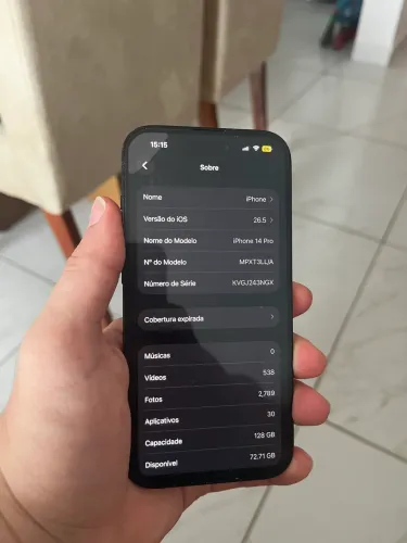 iPhone 14 Pro