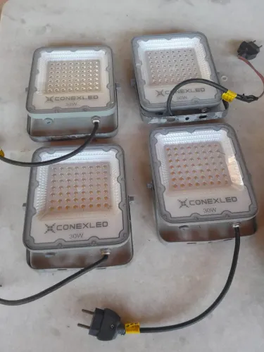 Lâmpadas de led