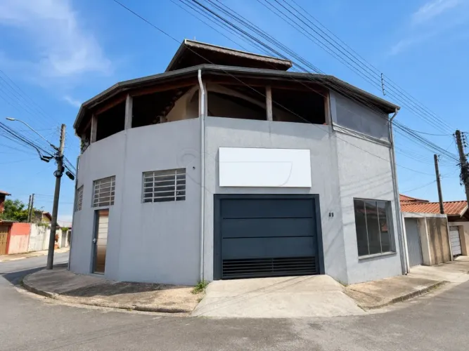 Salão comercial no Jardim Residencial Santa Amália 165m²