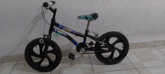 Bicicleta infantil aro 16 - Itaquera