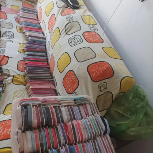 Lote de capinhas novas