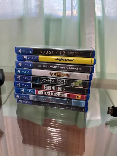 PLAYSTATION 4 SLIM 1 TB