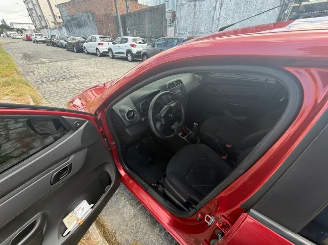 Renault Kwid Zen 1.0 Flex 12V 5P Mec. 2019