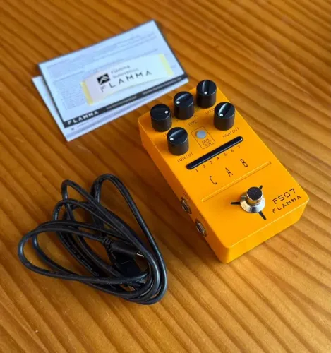 Pedal Flamma FS07
