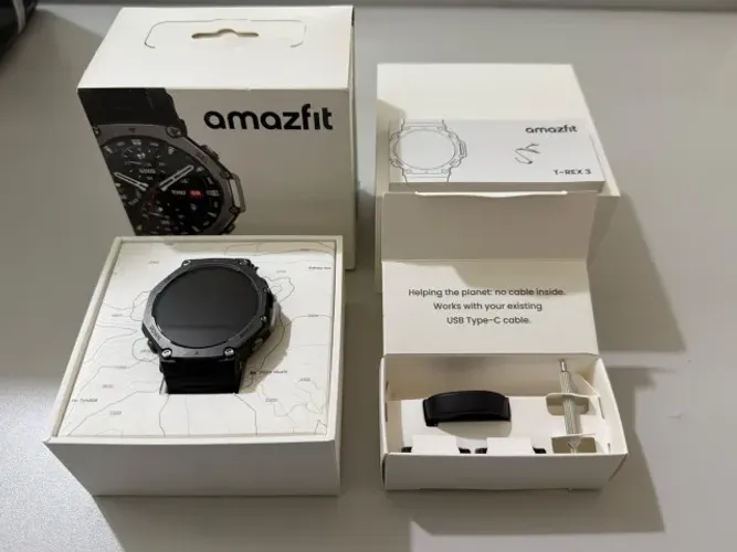 Amazfit T Rex 3