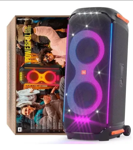 CAIXA DE SOM JBL PARTYBOX 800W