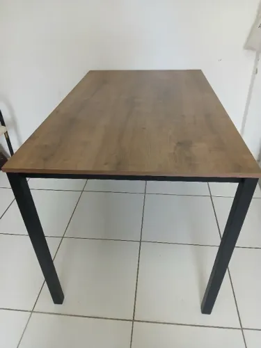 Mesa jantar retangular