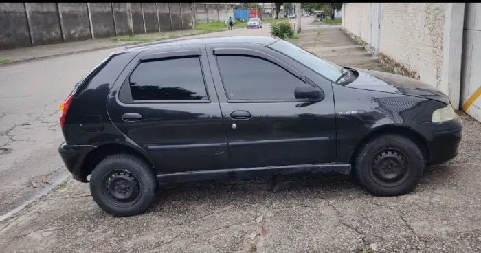 Fiat Palio ELX 1.3 MPI Fire 16V 4P 2002