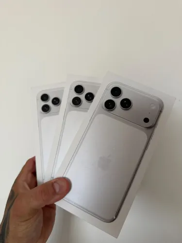 iPhone 17 Pro Max 256gb