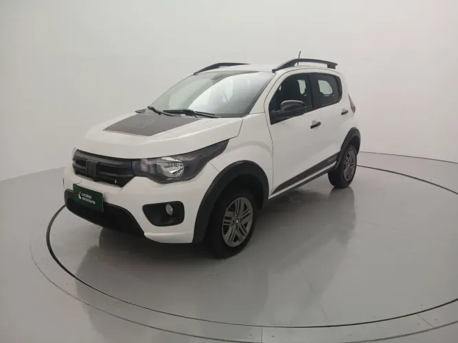 Fiat Mobi Drive 1.0 Flex 6V 5P 2026