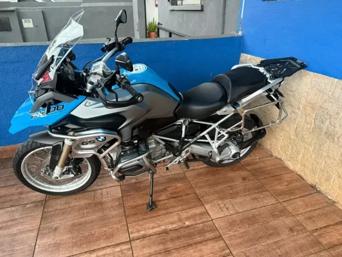 BMW R 1200 GS 2014