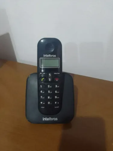 Aparelho telefônico fixo - intelbrás