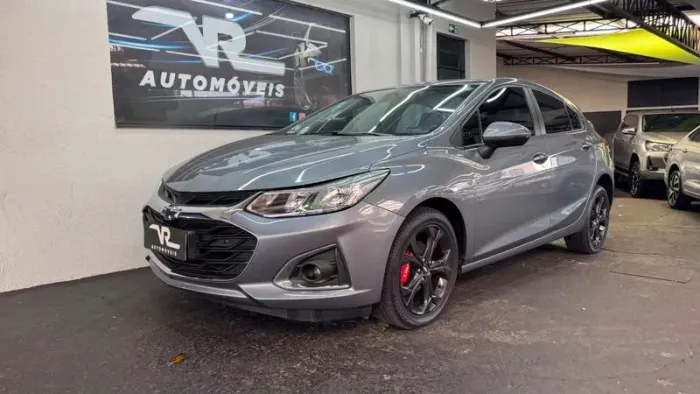 Chevrolet Cruze Sport LT 1.4 16V TB Flex 5P Aut. 2022