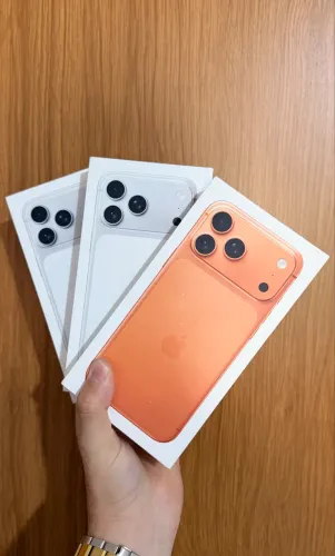 IPHONE 17 PRO MAX 256 GB LACRADO 