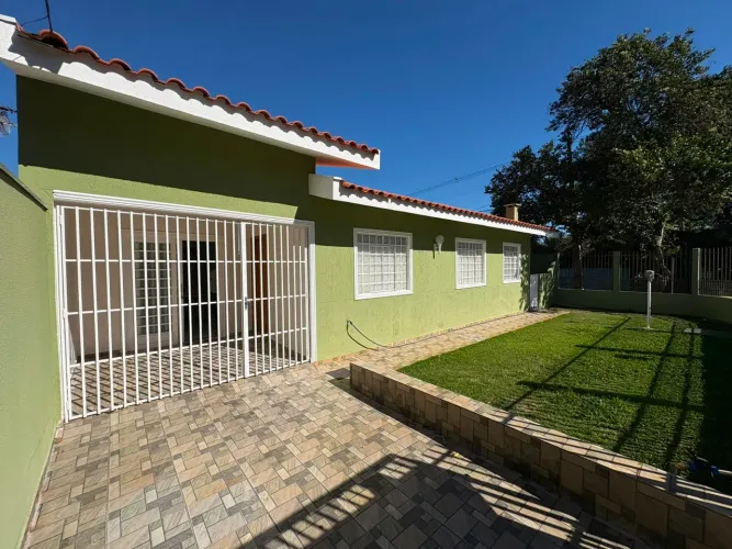 Casa com 2 dormitórios para alugar, 80 m² por R$ 2.400,00/mês - Conjunto Habitacional Inoc
