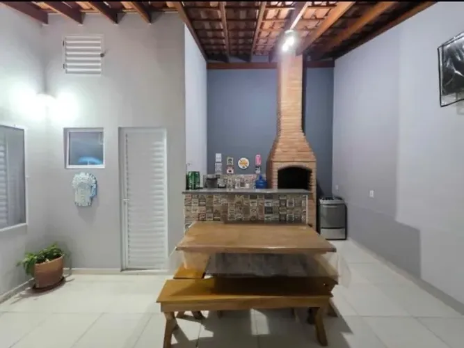 Vendo casa em Araci