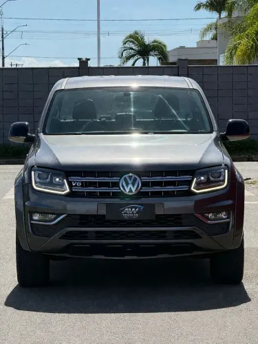 Volkswagen Amarok Comfor. 3.0 V6 TDI 4X4 Dies. 2018