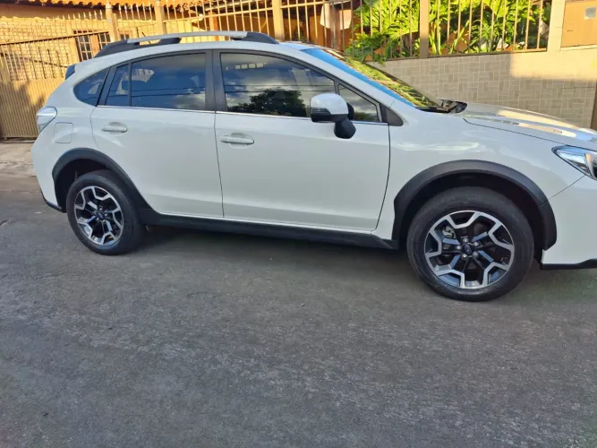 Subaru XV 2.0 16V 4X4 150cv Aut. 2017
