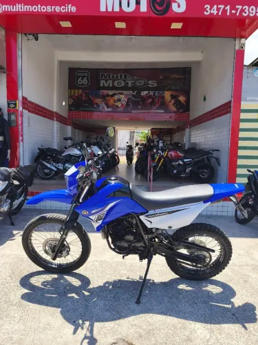 Yamaha Lander 250. Ano:2018. Km:59.000. R$:18.900.