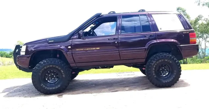 Jeep Grand Cherokee Limited 5.2 Aut. 1997