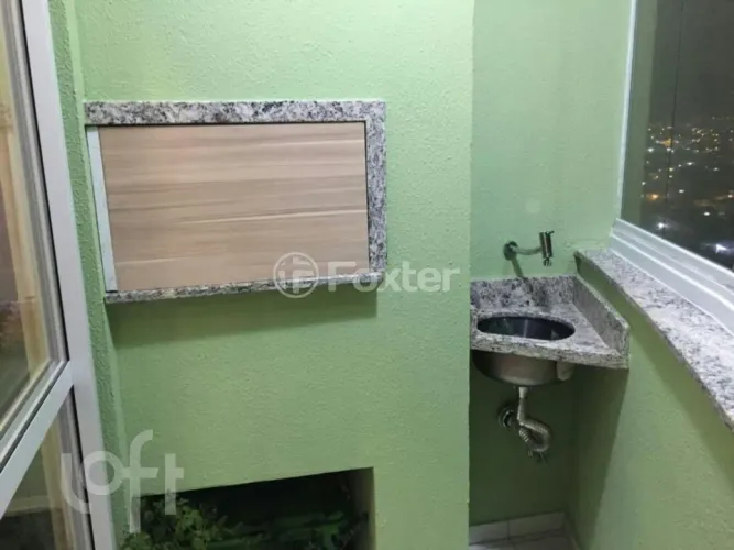 Apartamento à venda Rua Valcionei Valdir da Silva, Jardim Cidade de Florianópolis - São Jo