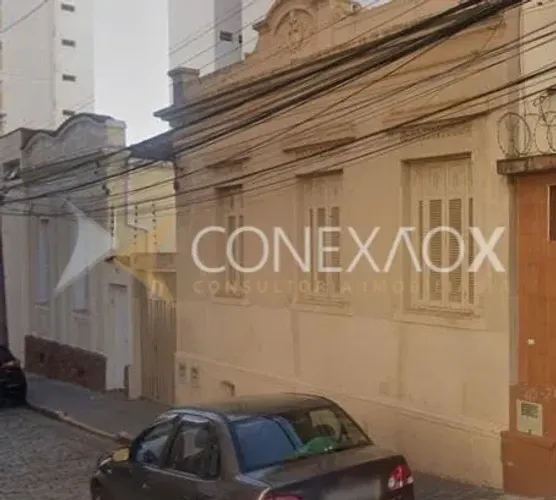 Casa com 3 moradias no Botafogo, Campinas