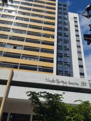 Studio Parque Boa Vista