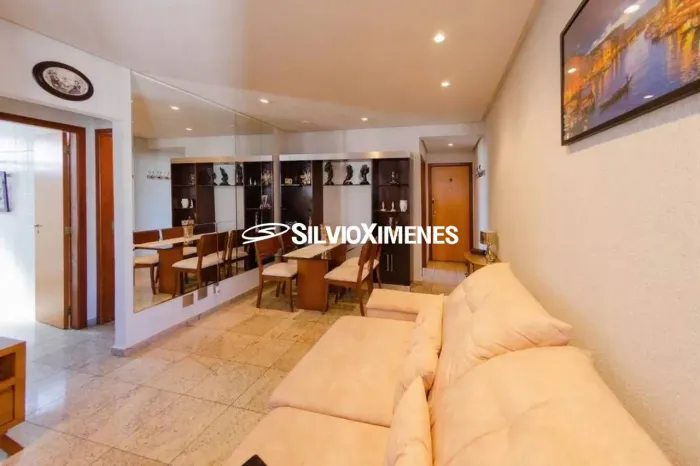 Apartamento com 3 quartos, Belvedere - Belo Horizonte