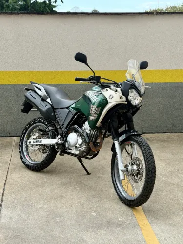 YAMAHA XTZ 250 TENERE 2017 FLEX 