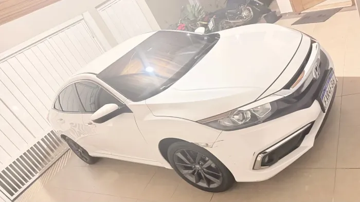 Honda Civic Sedan EX 2.0 Flex 16V Aut.4p 2021