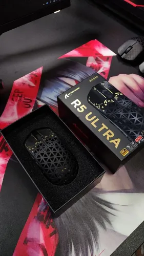 MOUSE ATTACK SHARK R5 ULTRA NOVO 