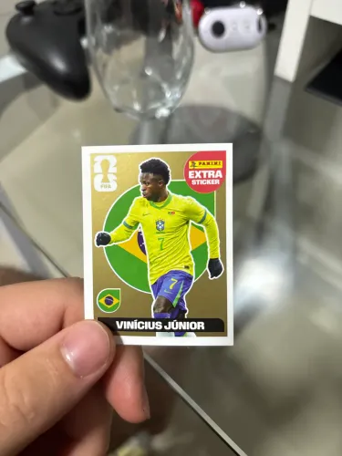 Vini Jr Ouro Floripa