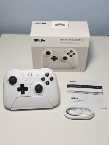 8BitDo Ultimate 2 Wireless (Lacrado)