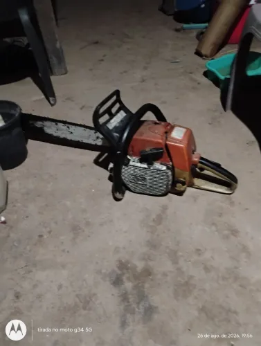 Vendo motosserra 2500