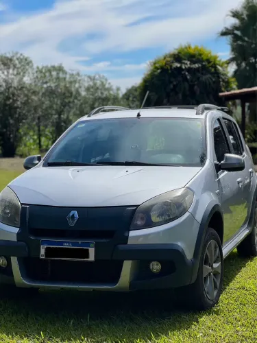 Renault Sandero Stepway Hi-power 1.6 8V 5P 2013